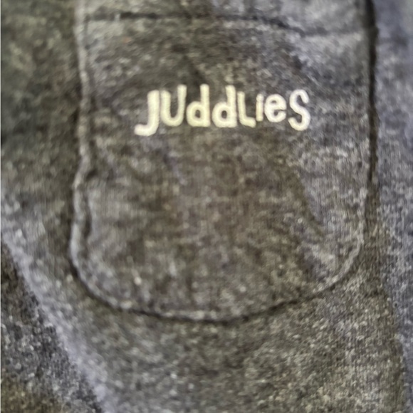 Juddlies Gray Baby Jogger Pants Size 3-6m - Picture 2 of 4